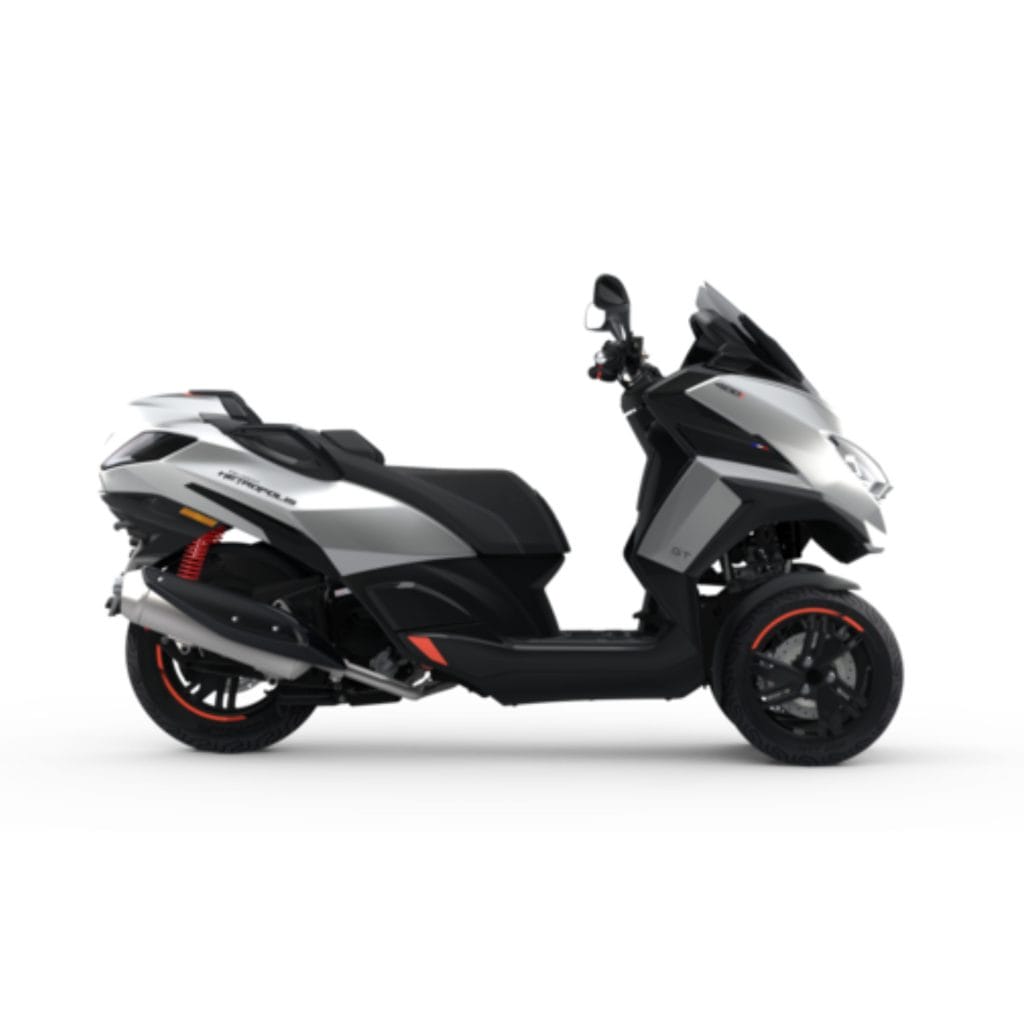 Peugeot Metropolis 400 GT