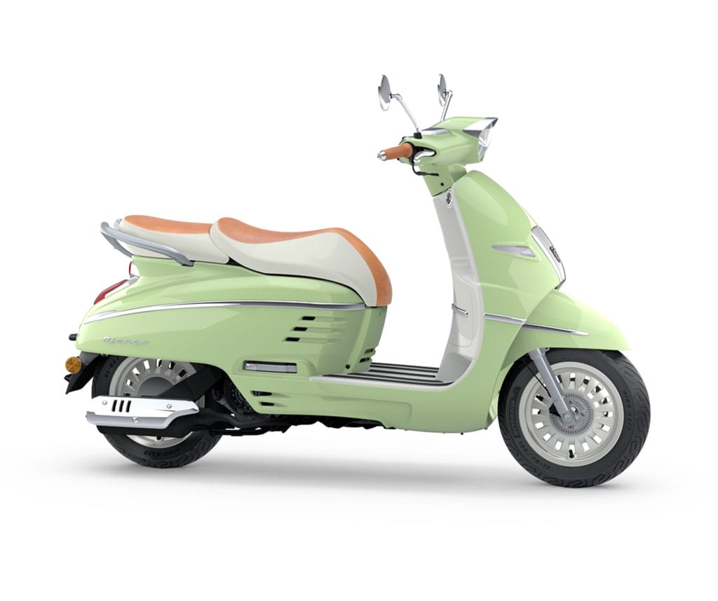 Django Hot Color 125