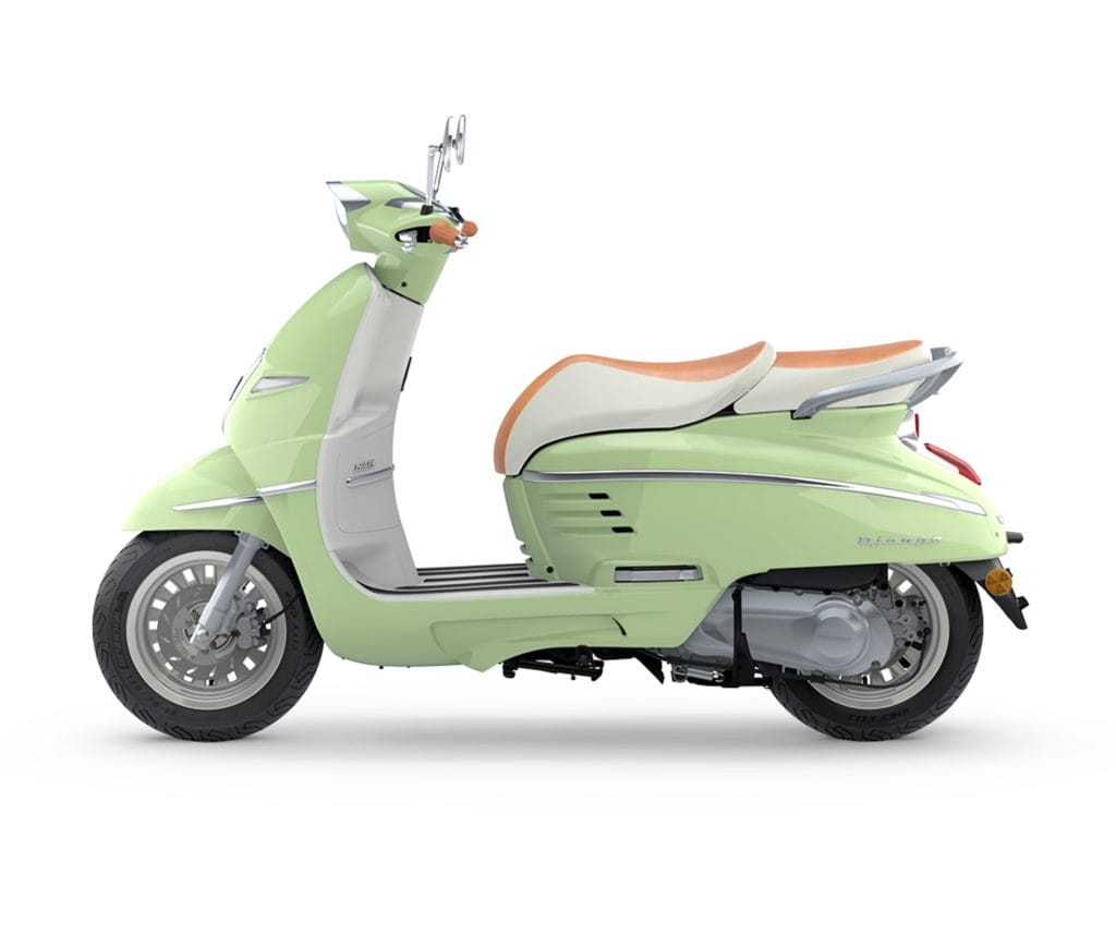 Django Hot Color 125