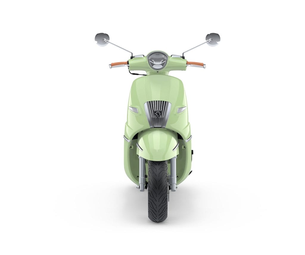 Django Hot Color 125