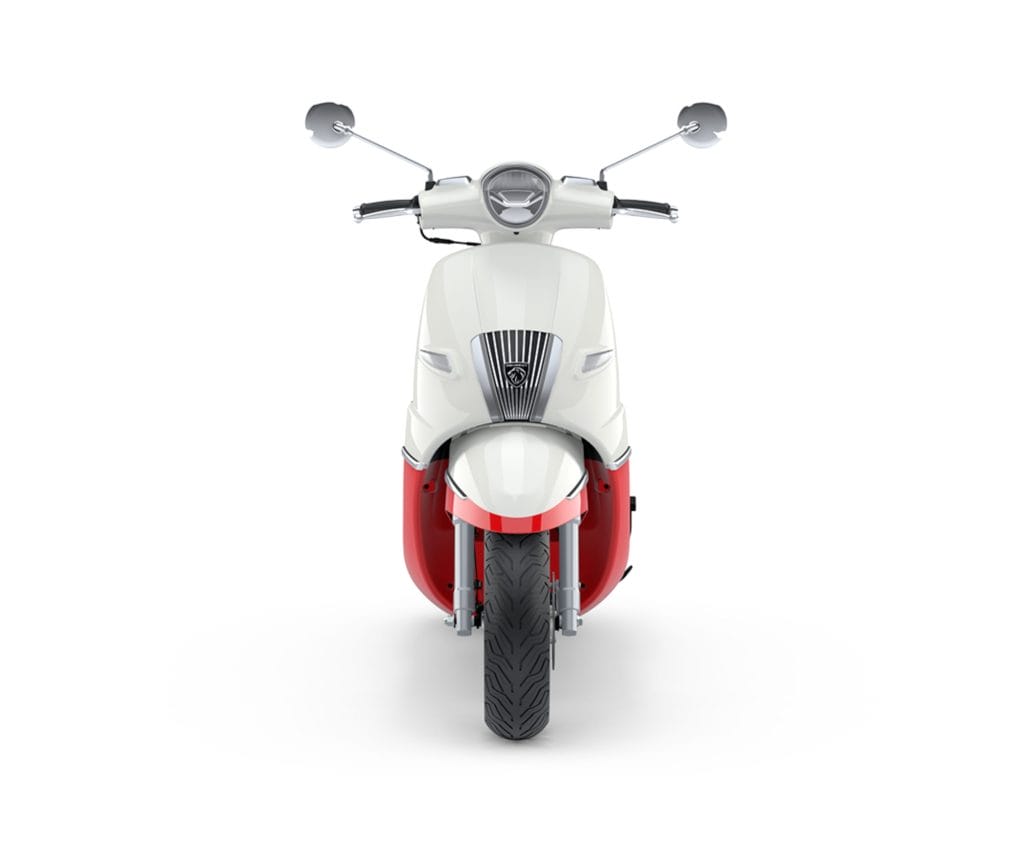Django Classic 125