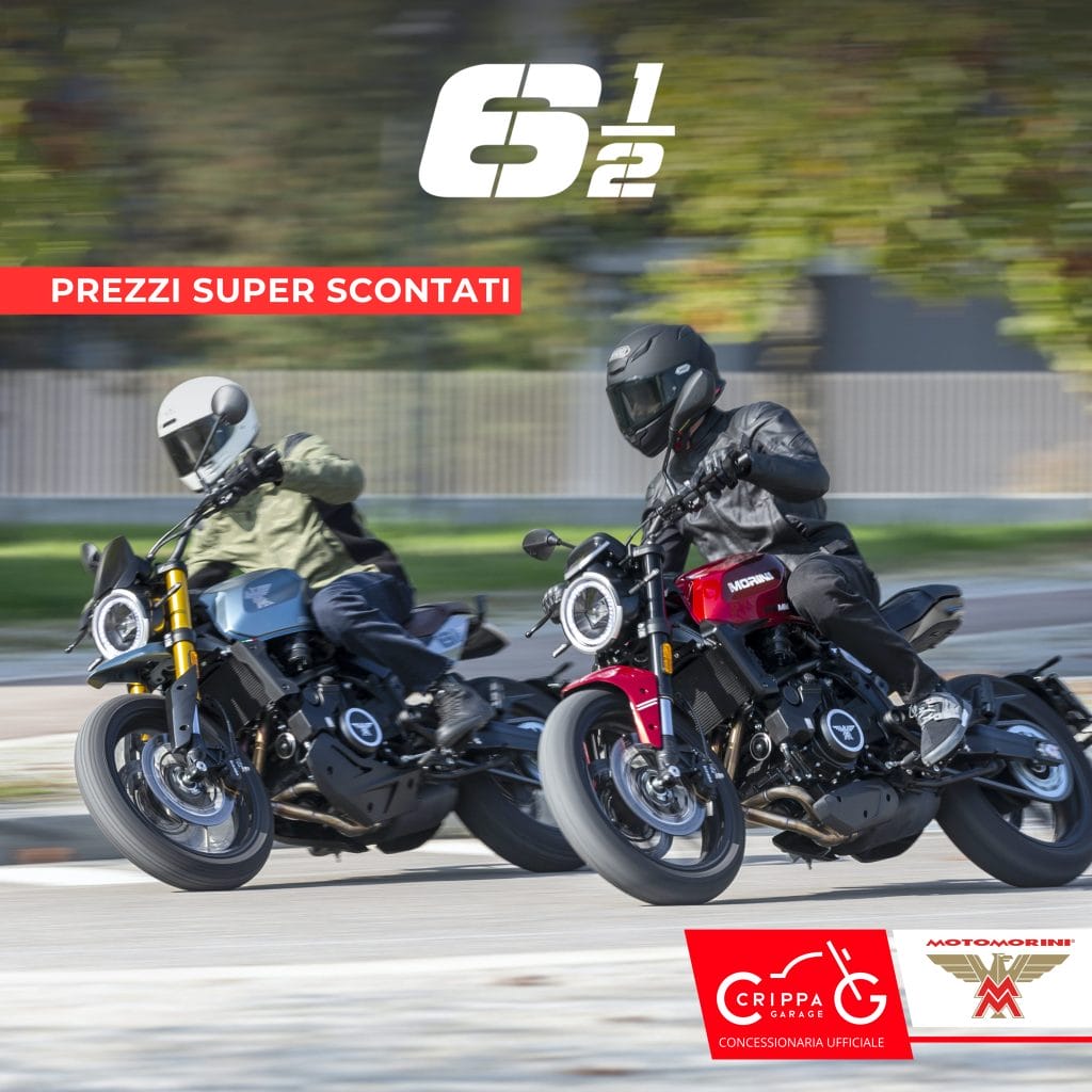 PROMOZIONE GAMMA SEIEMMEZZO