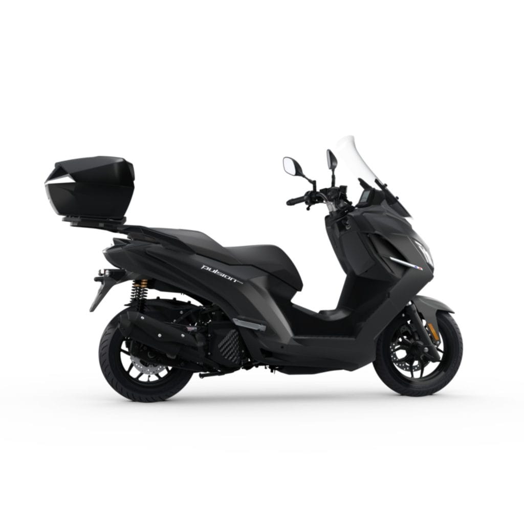 Peugeot Pulsion Evo Urban