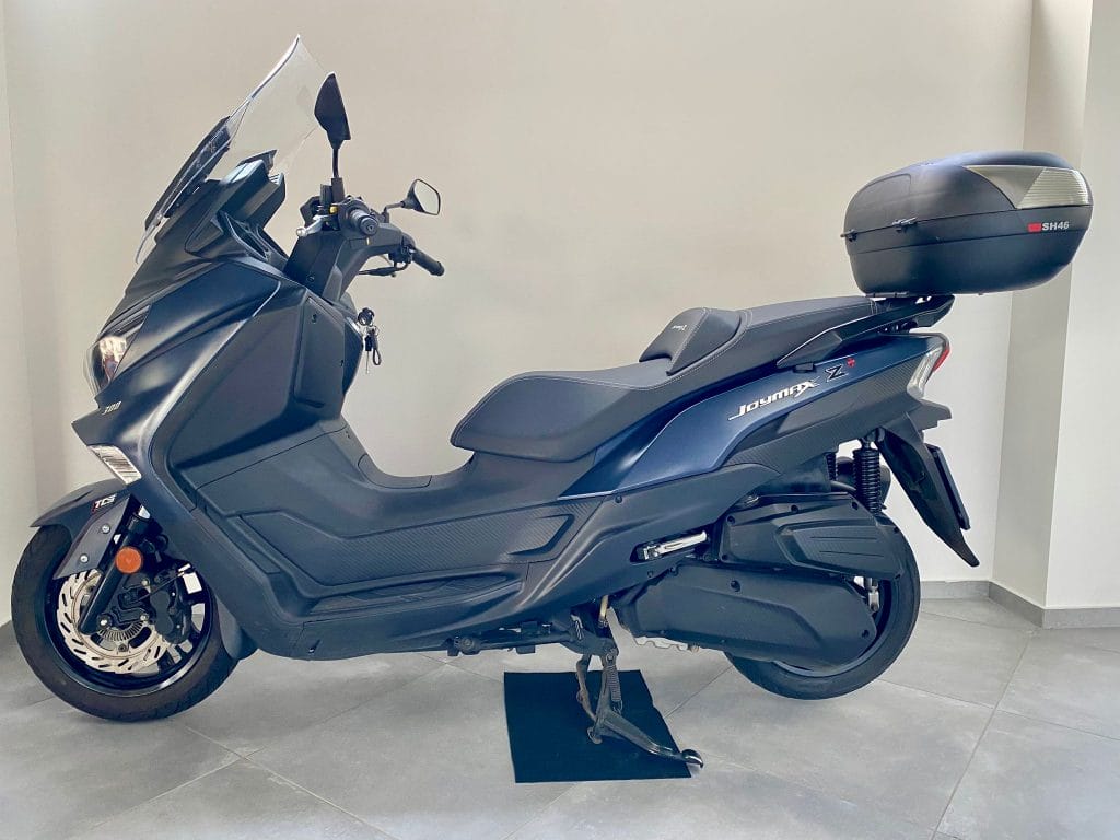 Sym Joymax 300 Z+ ABS - 2022
