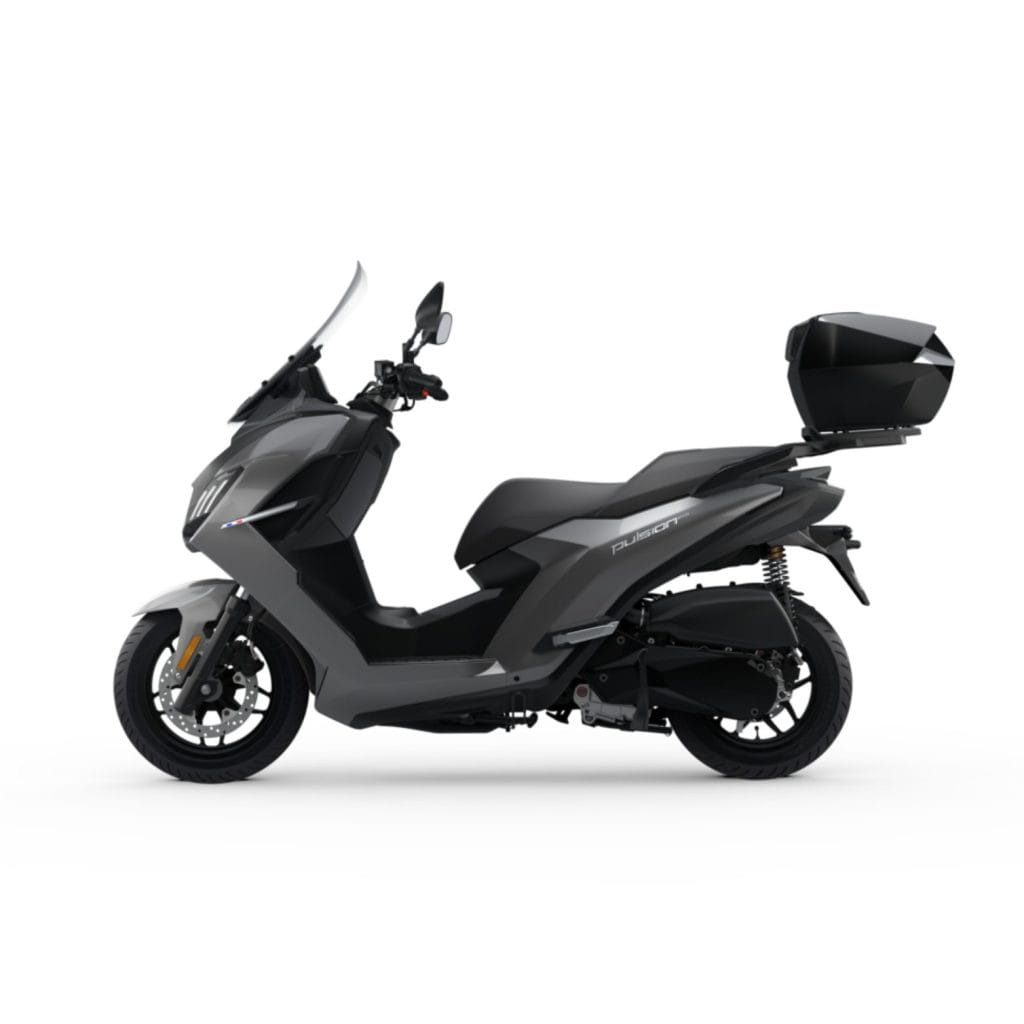 Peugeot Pulsion Evo Urban