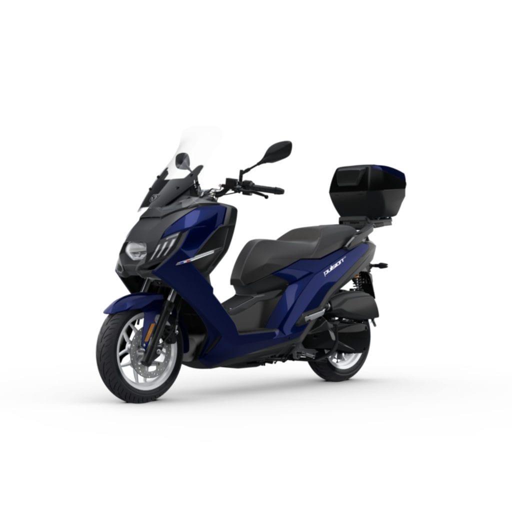 Peugeot Pulsion Evo Urban