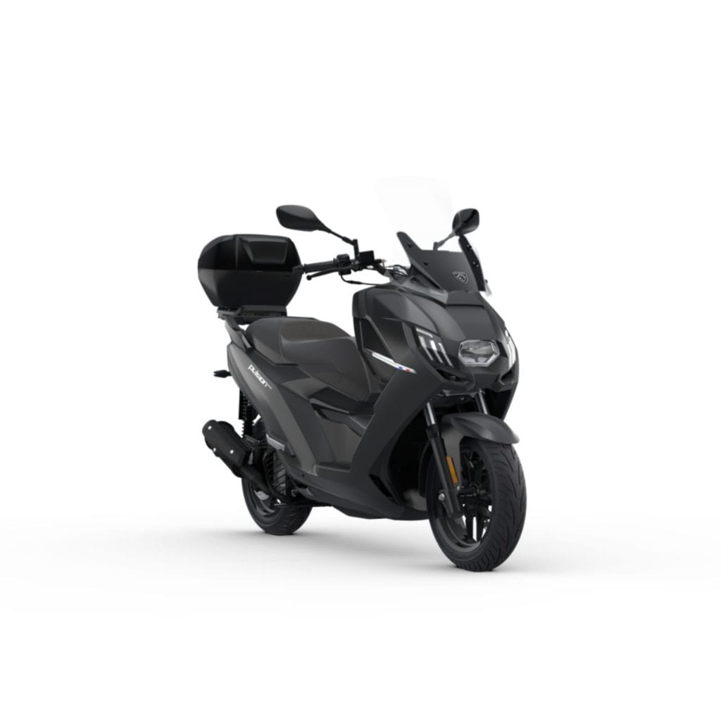 Peugeot Pulsion Evo Urban