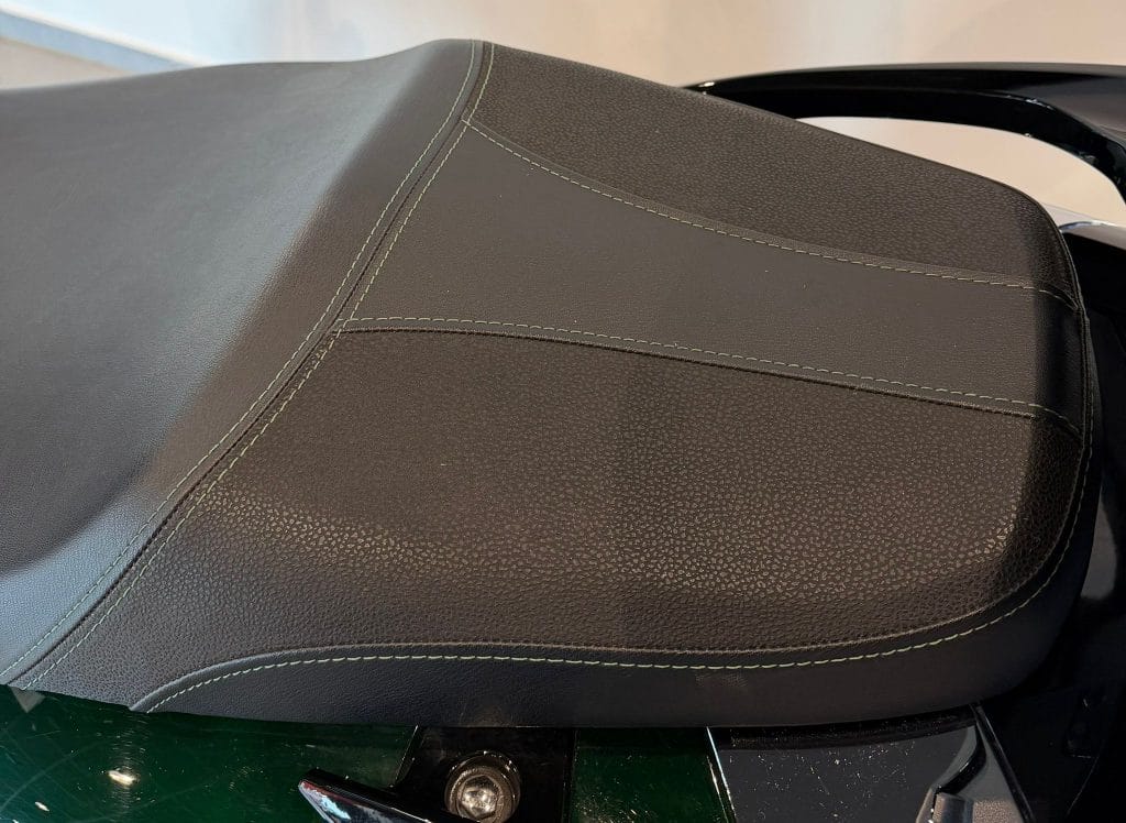 Honda SH 150i Vetro Green - 2024