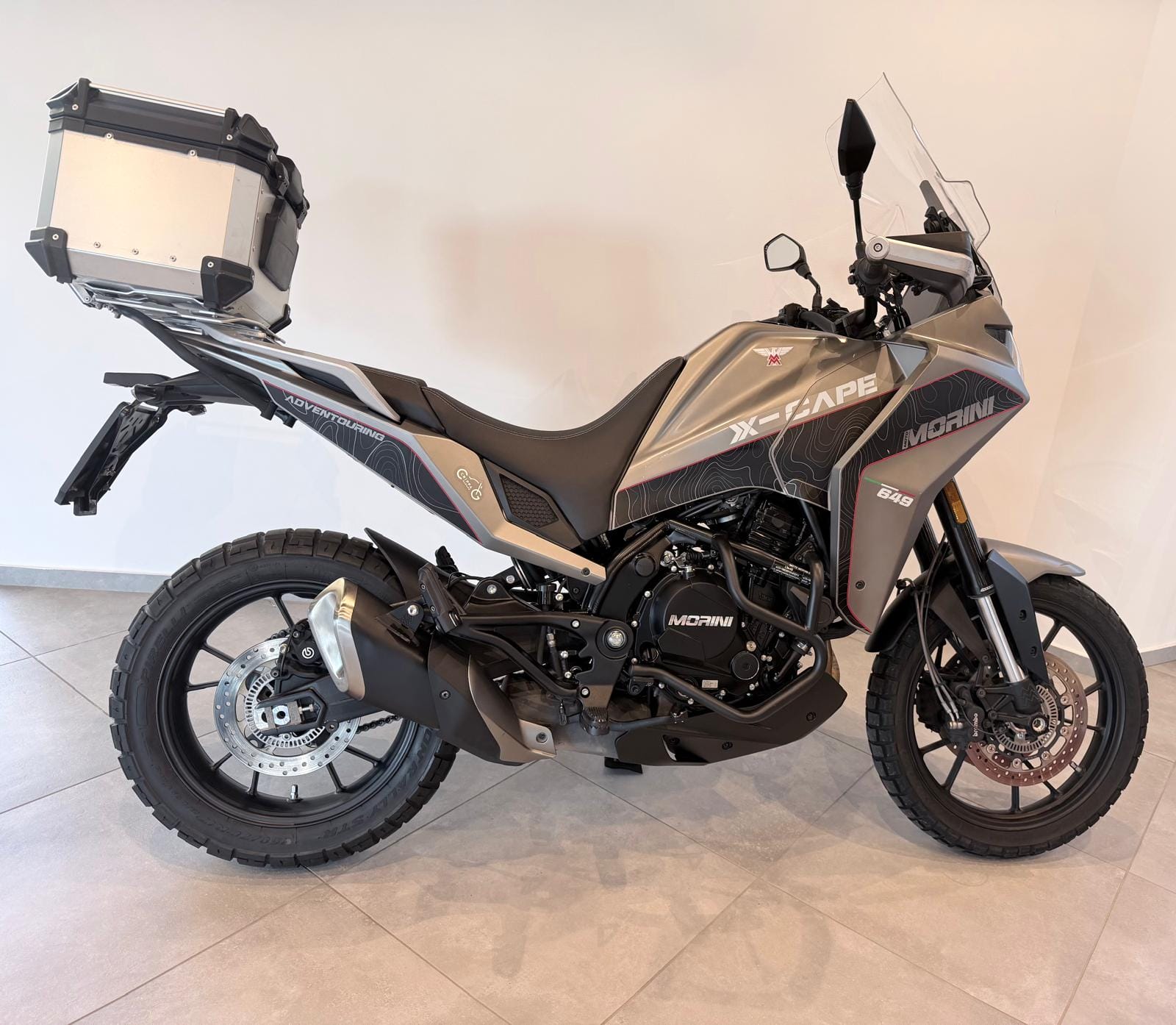 Moto Morini X-Cape 649 - 2023