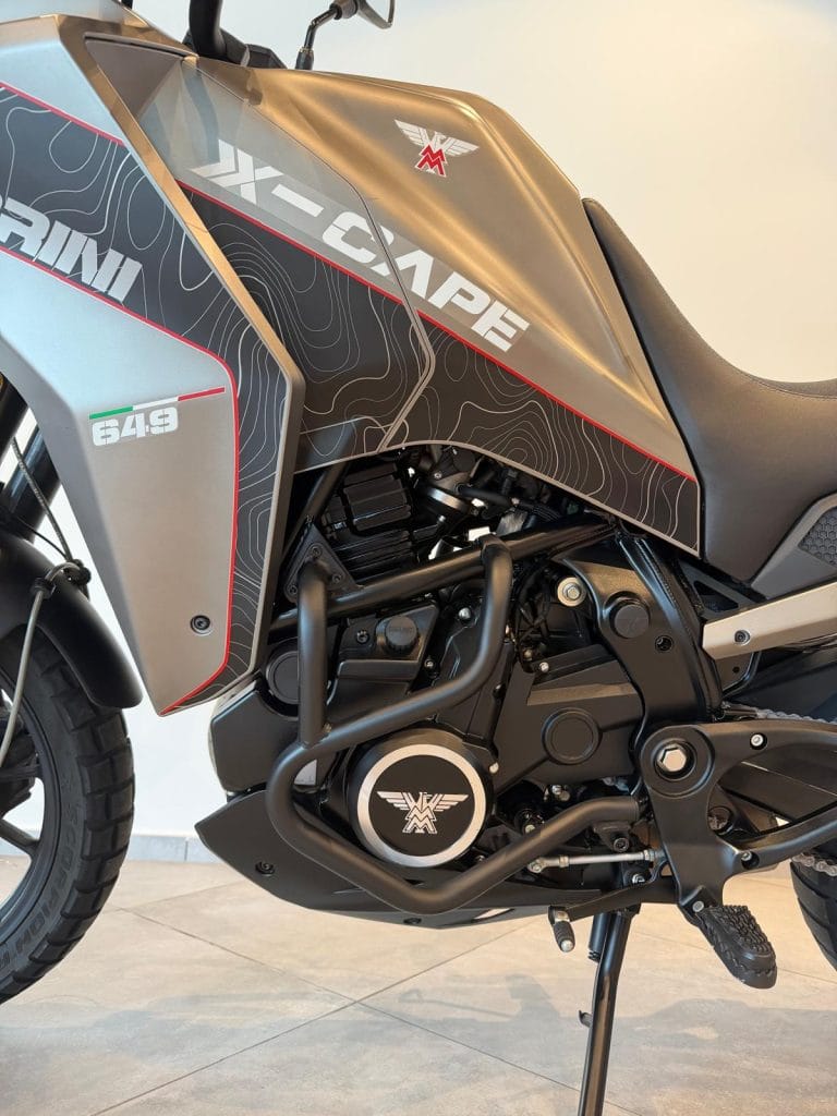 Moto Morini X-Cape 649 - 2023