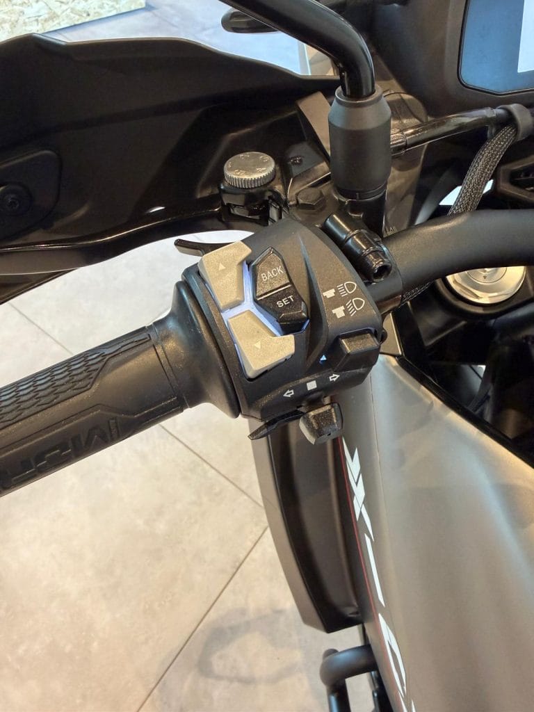 Moto Morini X-Cape 649 - 2023
