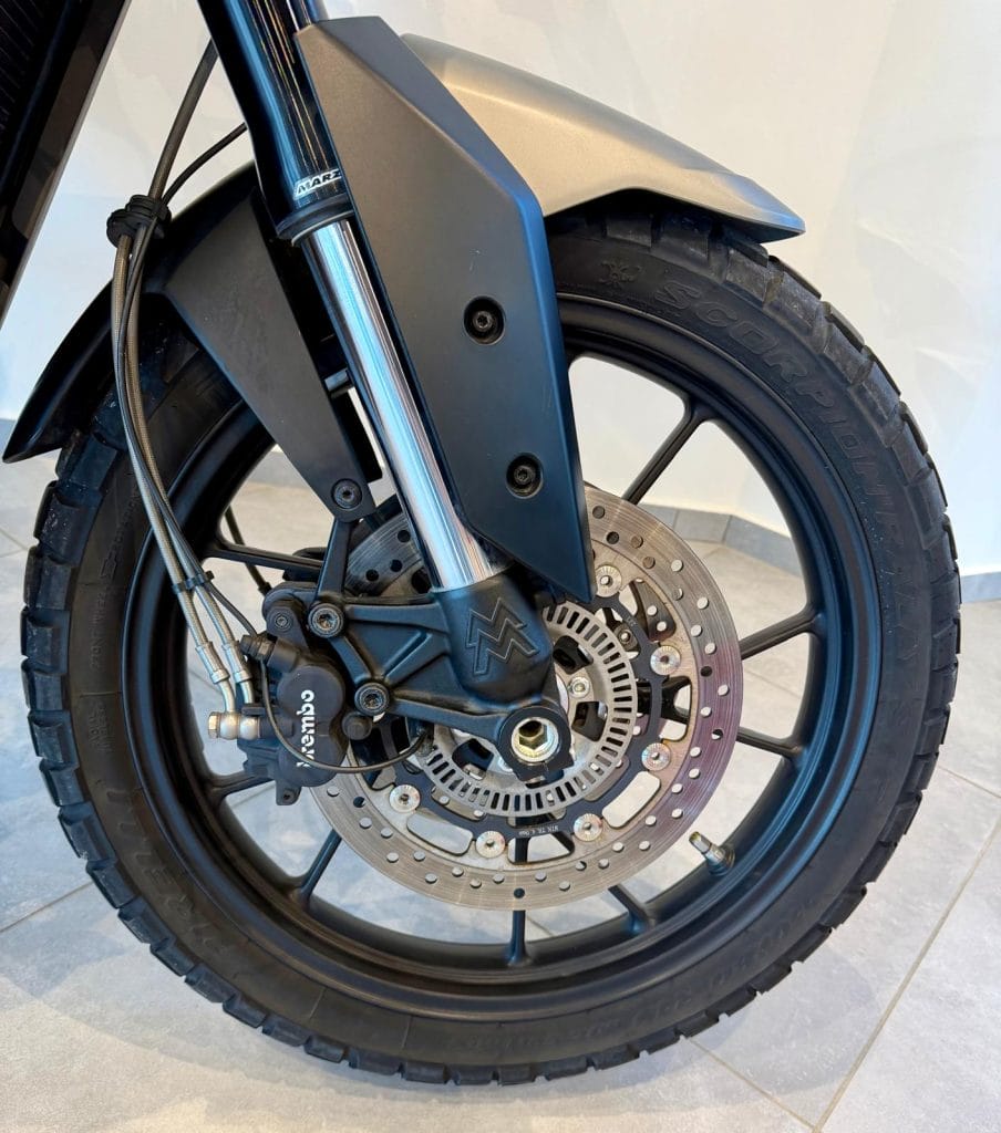 Moto Morini X-Cape 649 - 2023