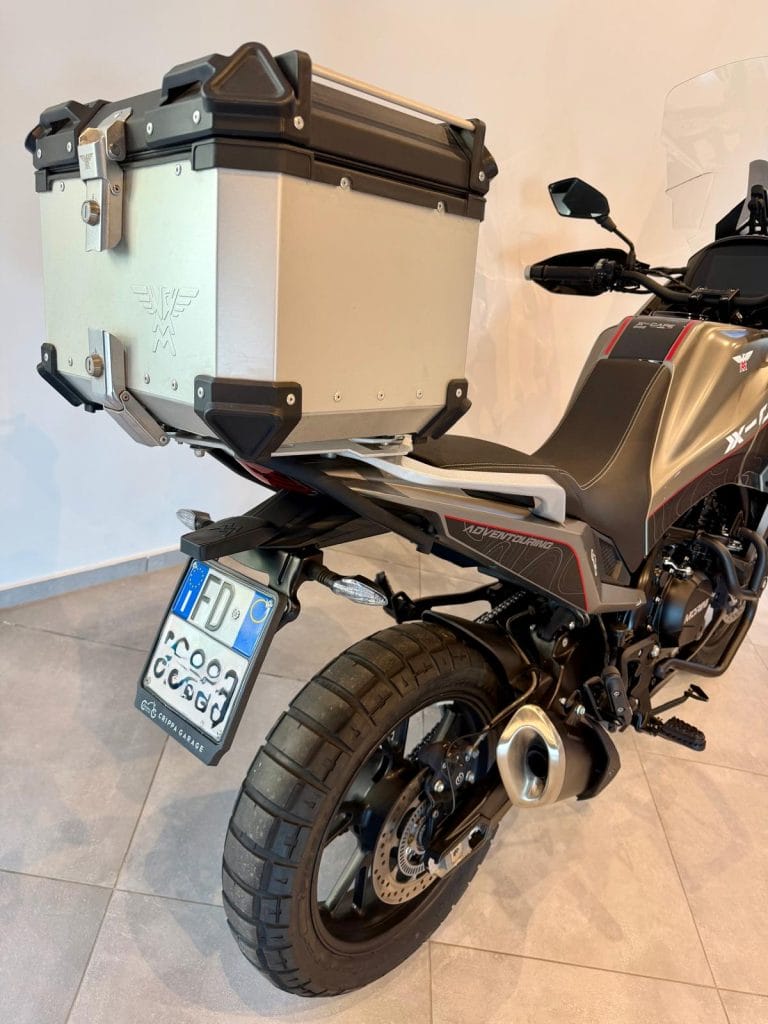 Moto Morini X-Cape 649 - 2023