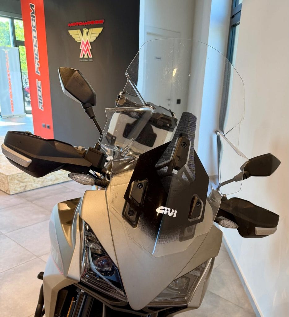 Moto Morini X-Cape 649 - 2023
