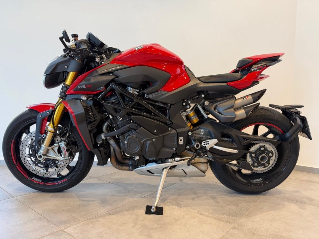 MV Agusta Brutale 1000 RR 75° Anniversario - 2020