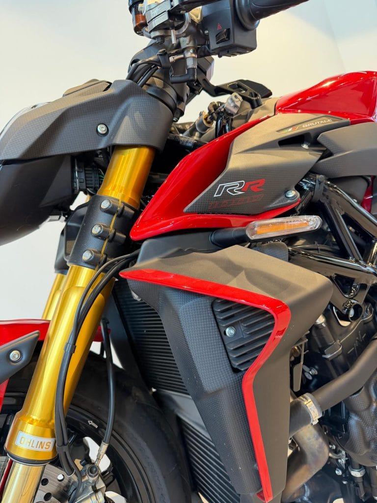MV Agusta Brutale 1000 RR 75° Anniversario - 2020