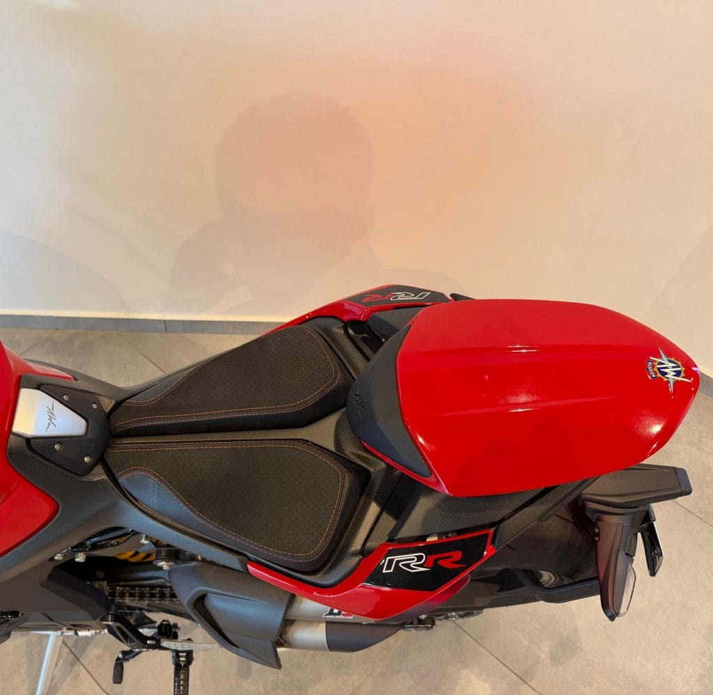 MV Agusta Brutale 1000 RR 75° Anniversario - 2020