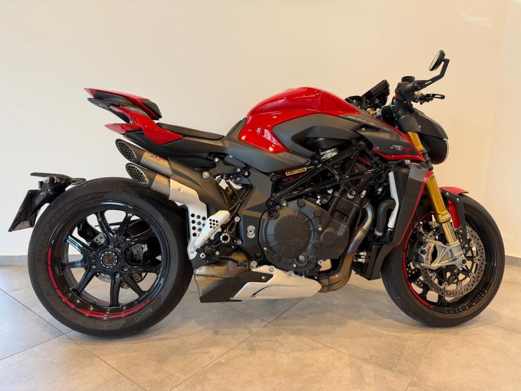 MV Agusta Brutale 1000 RR 75° Anniversario - 2020