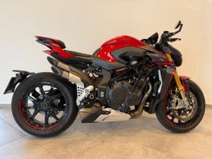 MV Agusta Brutale 1000 RR 75° Anniversario - 2020