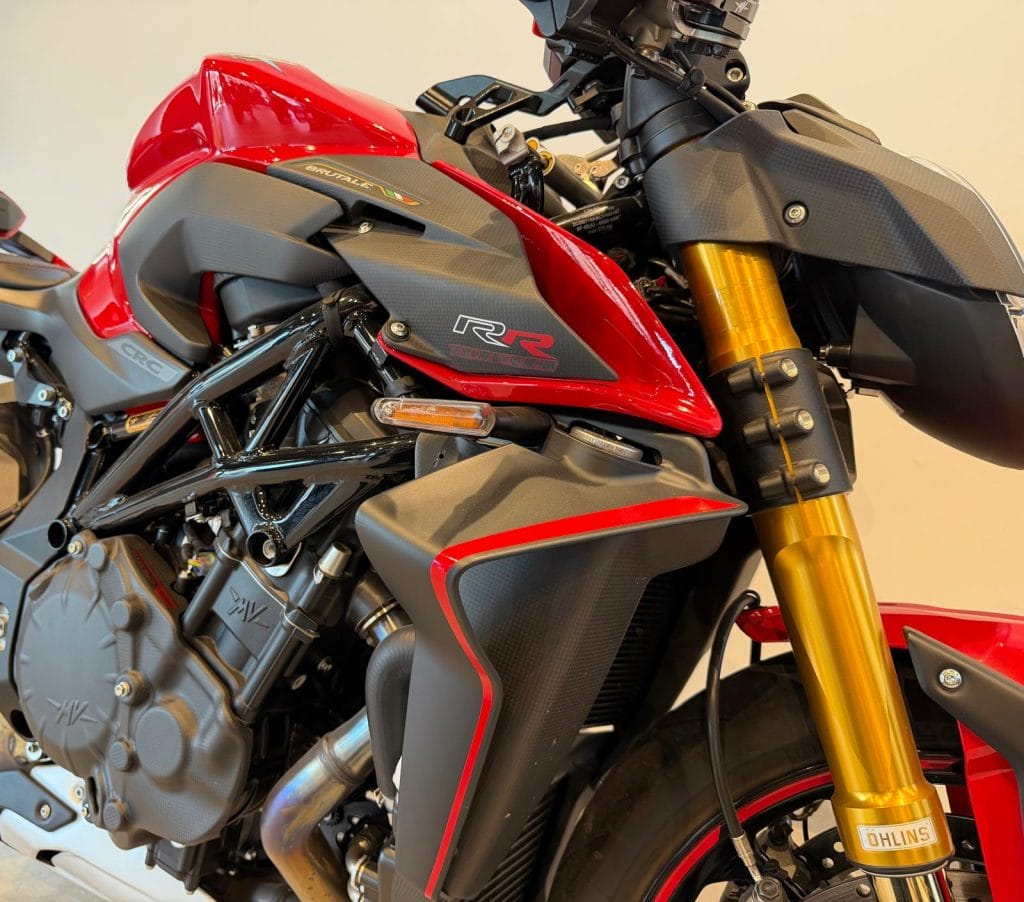 MV Agusta Brutale 1000 RR 75° Anniversario - 2020