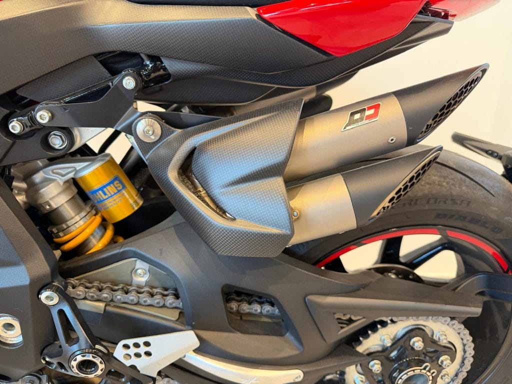 MV Agusta Brutale 1000 RR 75° Anniversario - 2020