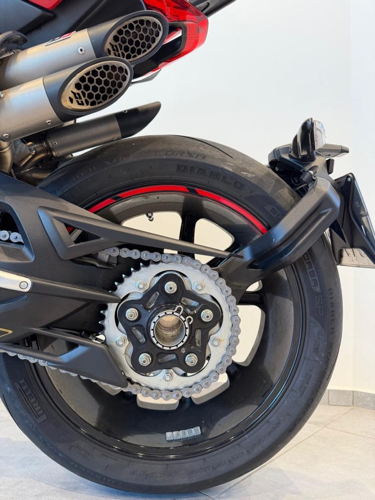 MV Agusta Brutale 1000 RR 75° Anniversario - 2020