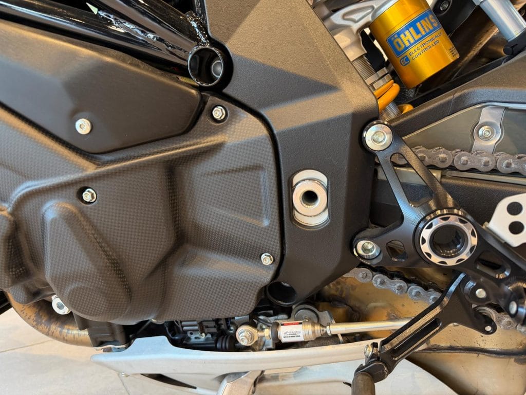 MV Agusta Brutale 1000 RR 75° Anniversario - 2020