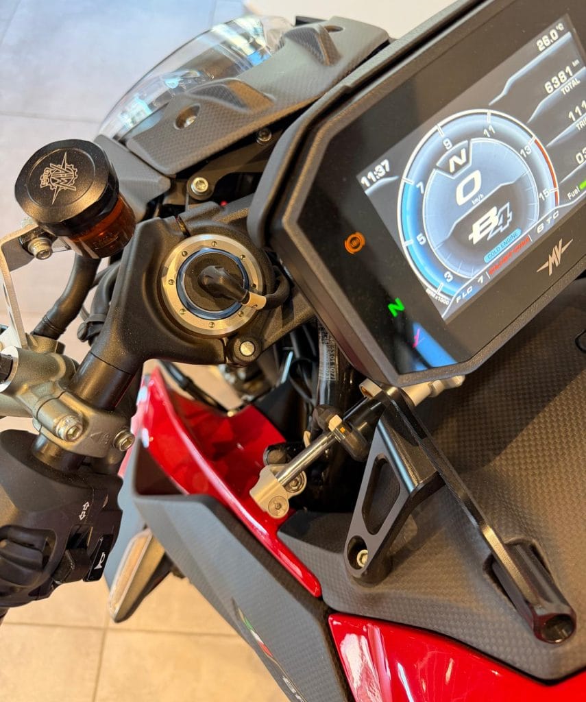 MV Agusta Brutale 1000 RR 75° Anniversario - 2020