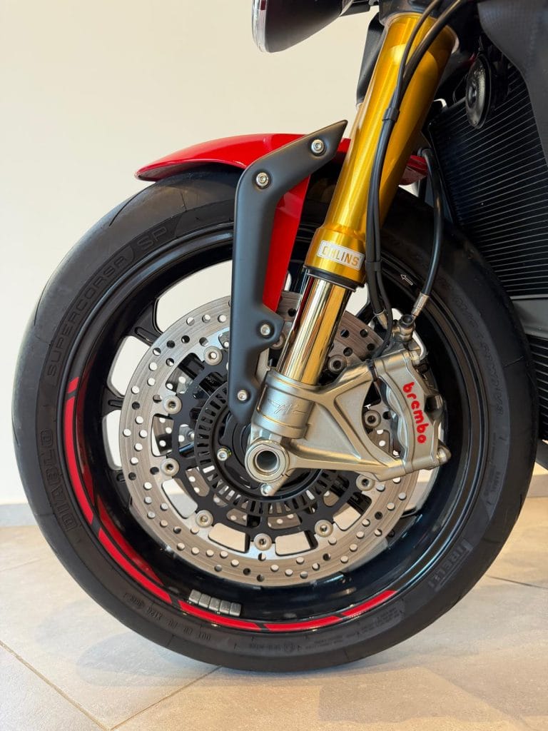 MV Agusta Brutale 1000 RR 75° Anniversario - 2020