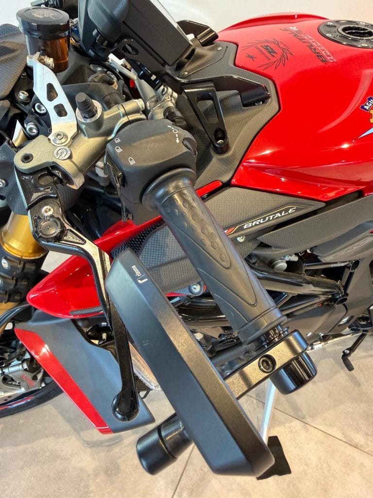 MV Agusta Brutale 1000 RR 75° Anniversario - 2020