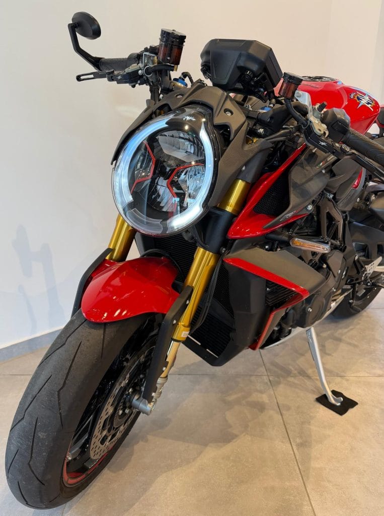 MV Agusta Brutale 1000 RR 75° Anniversario - 2020