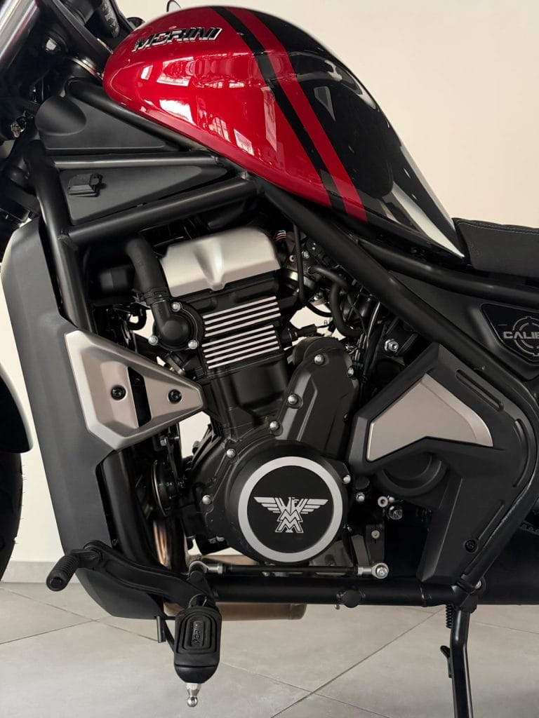 Moto Morini Calibro Cruiser 700 - 2026