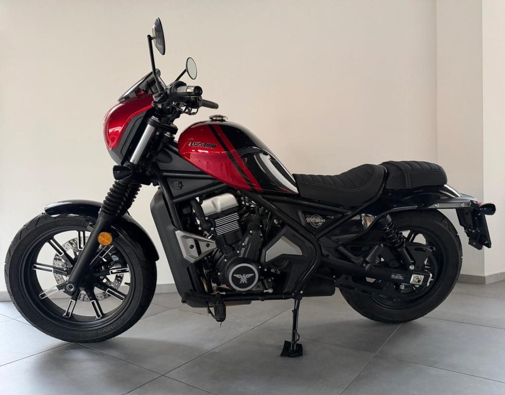 Moto Morini Calibro Cruiser 700 - 2026