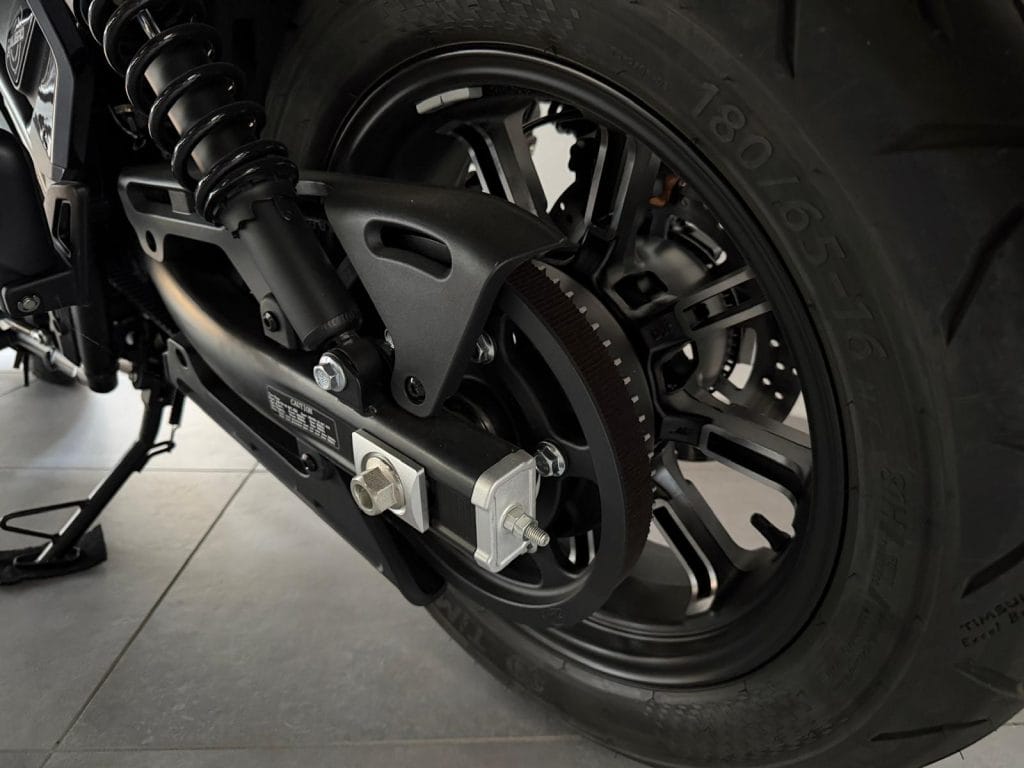Moto Morini Calibro Cruiser 700 - 2026