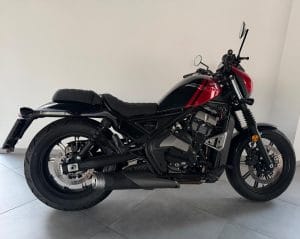 Moto Morini Calibro Cruiser 700 - 2026