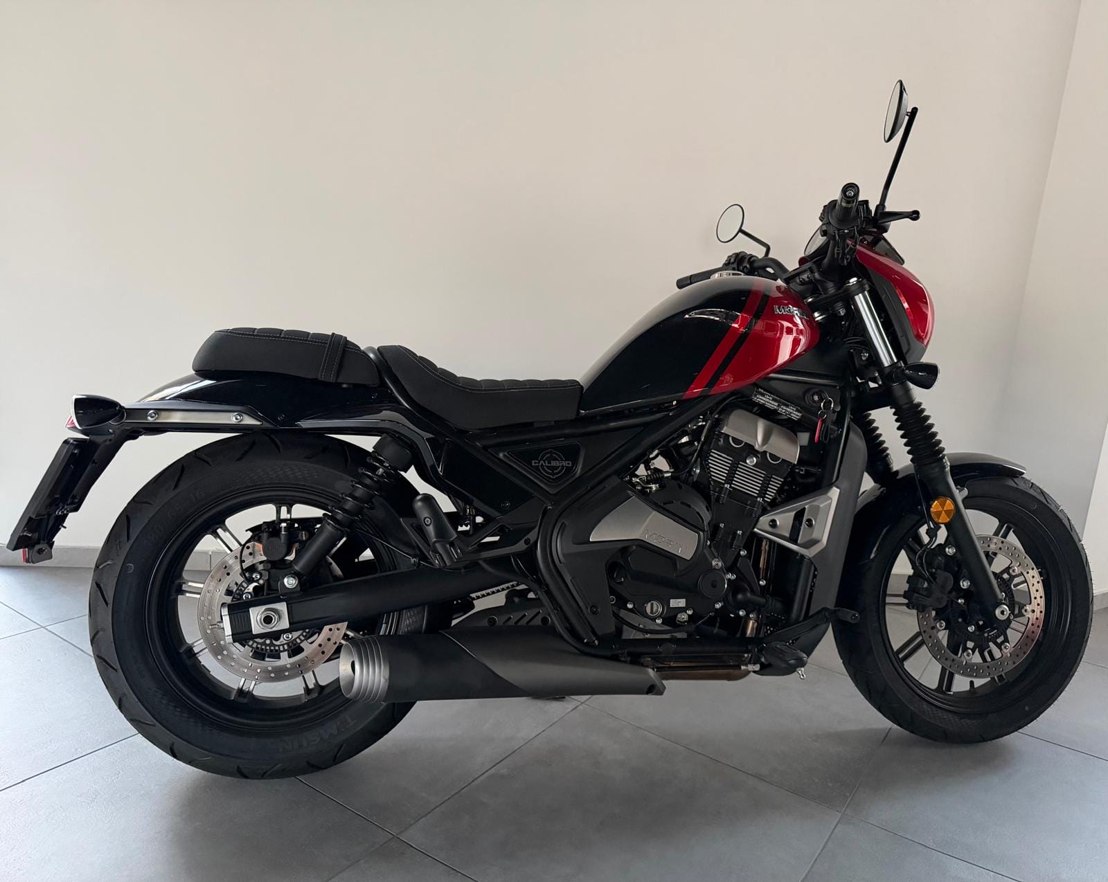Moto Morini Calibro Cruiser 700 - 2026