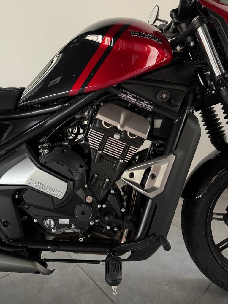 Moto Morini Calibro Cruiser 700 - 2026