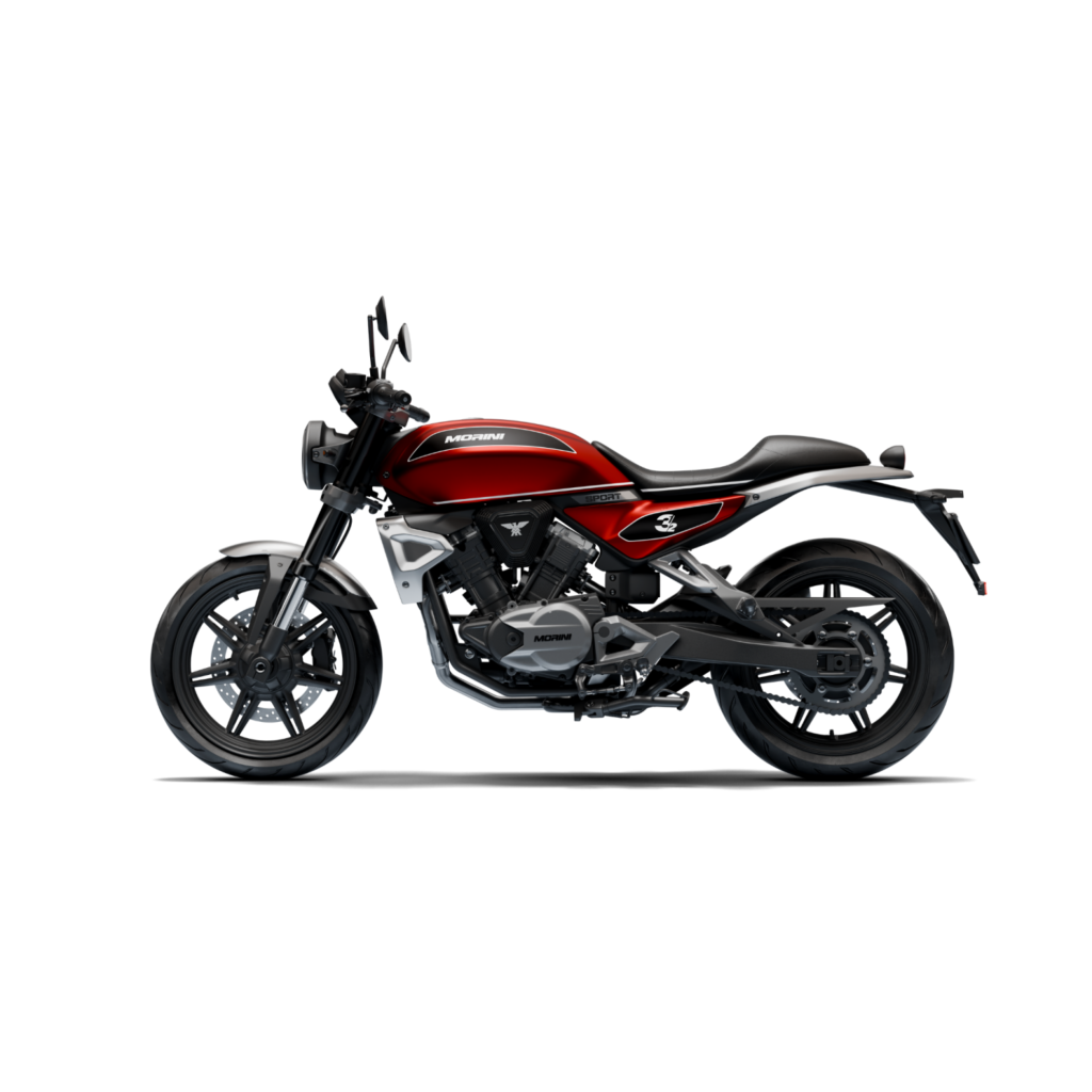 Moto Morini 3 &frac12; Sport