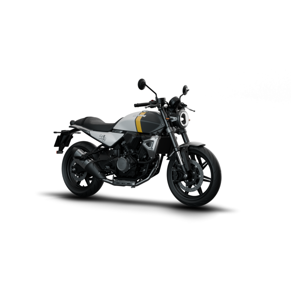 Moto Morini 3 &frac12; Sport