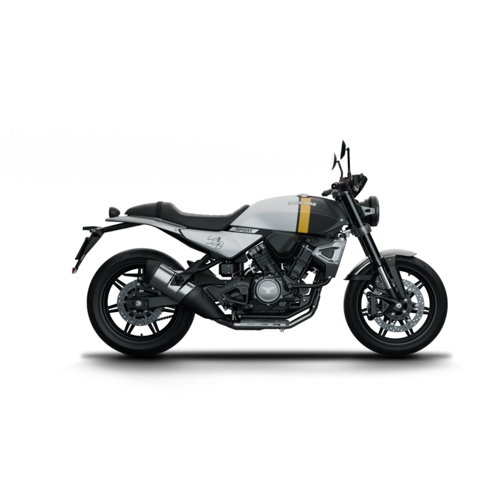 Moto Morini 3 &frac12; Sport