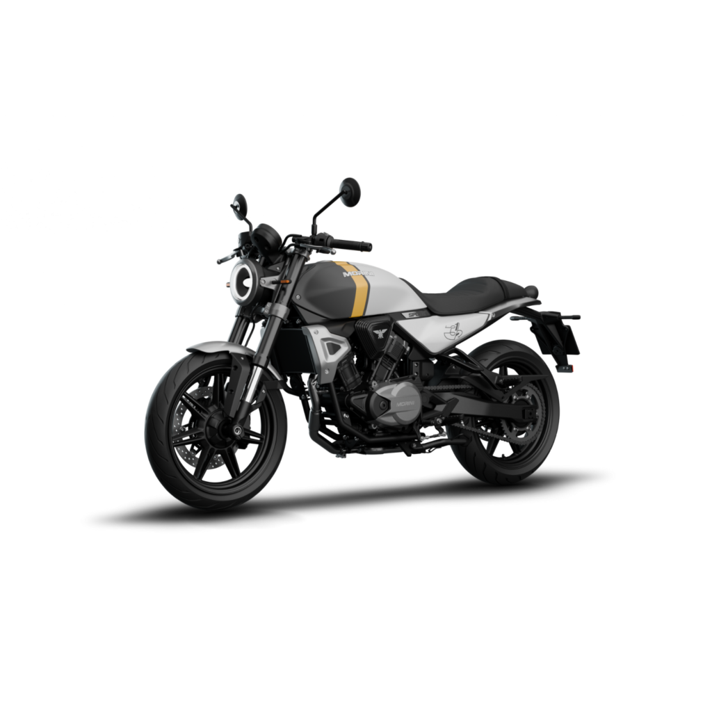 Moto Morini 3 &frac12; Sport