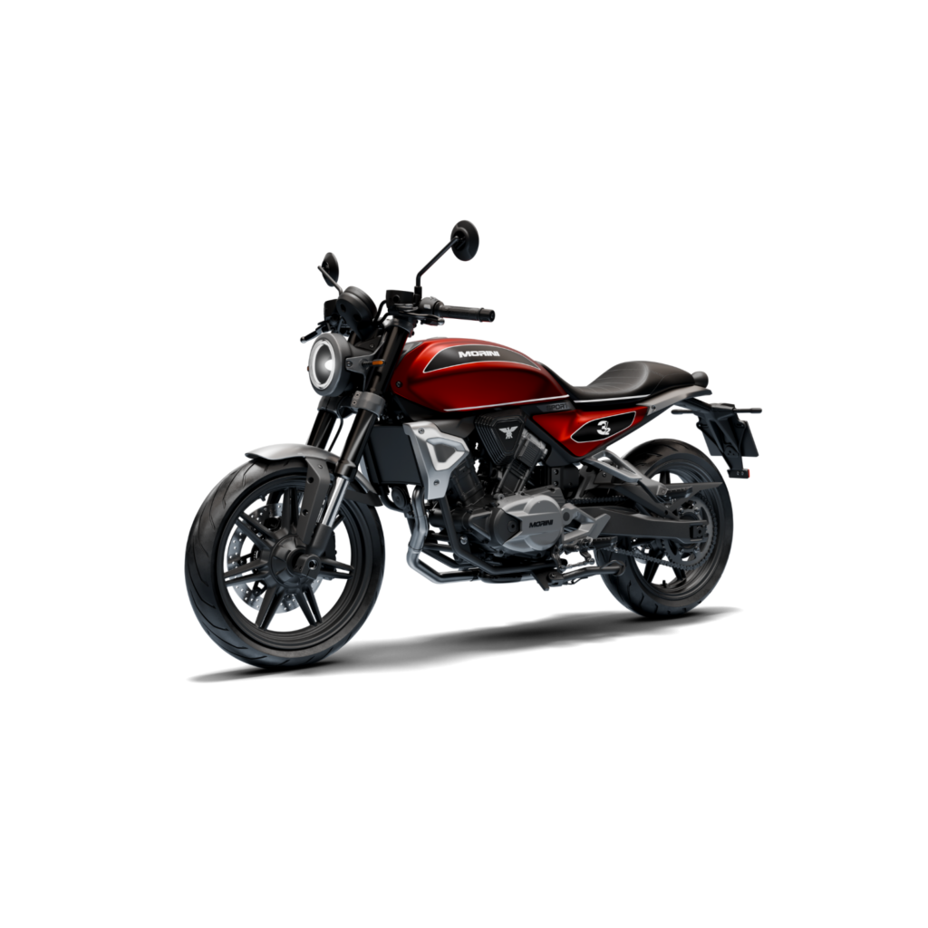 Moto Morini 3 &frac12; Sport