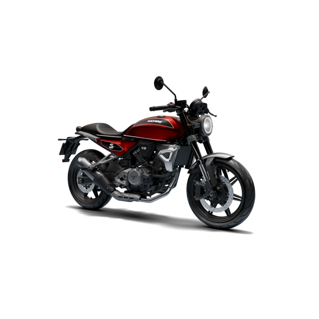 Moto Morini 3 &frac12; Sport