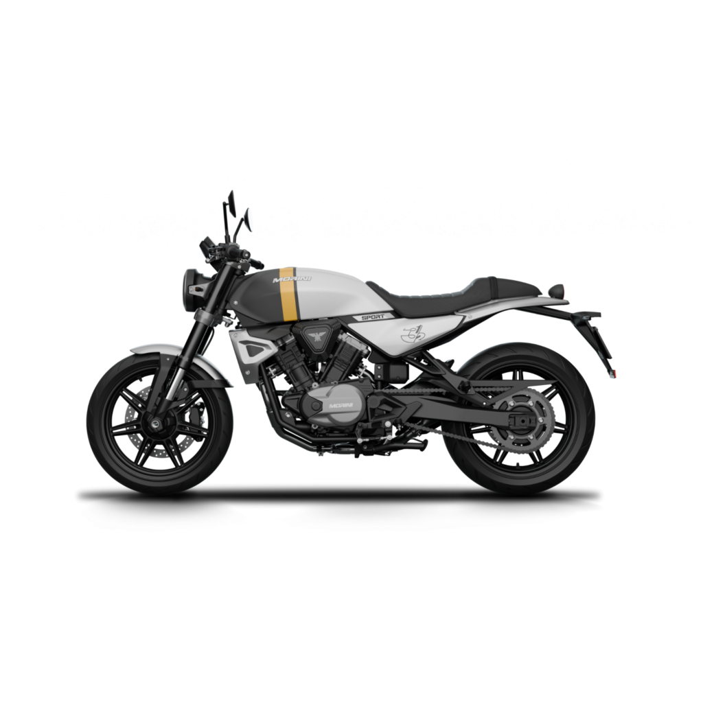 Moto Morini 3 &frac12; Sport