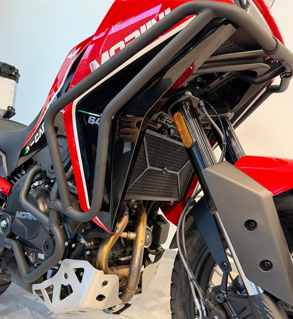 Moto Morini X-Cape 649 Usata Monza Brianza | Crippa Garage
