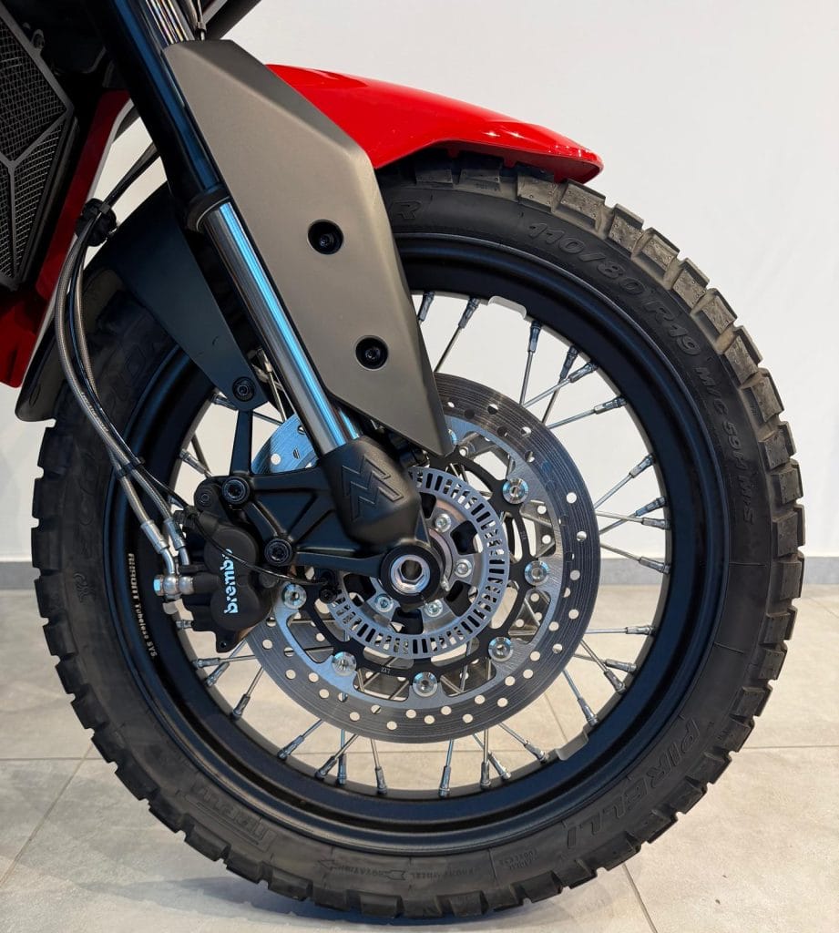 Moto Morini X-Cape 649 Usata Monza Brianza | Crippa Garage