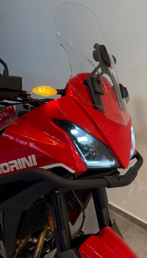 Moto Morini X-Cape 649 Usata Monza Brianza | Crippa Garage