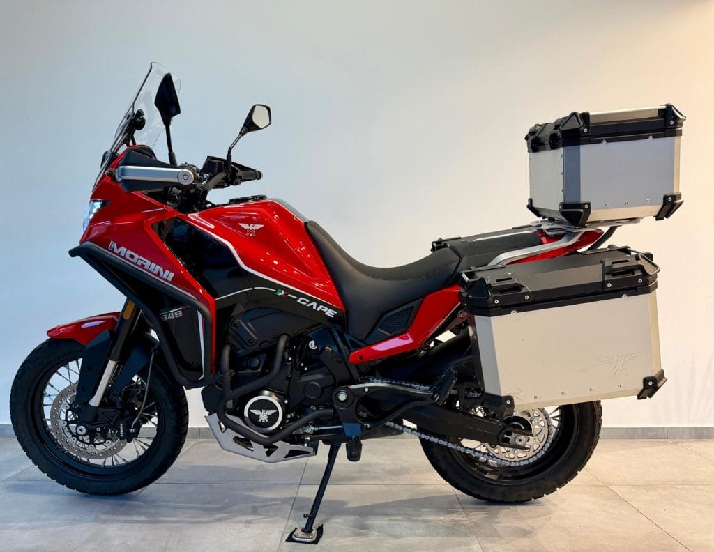Moto Morini X-Cape 649 Usata Monza Brianza | Crippa Garage