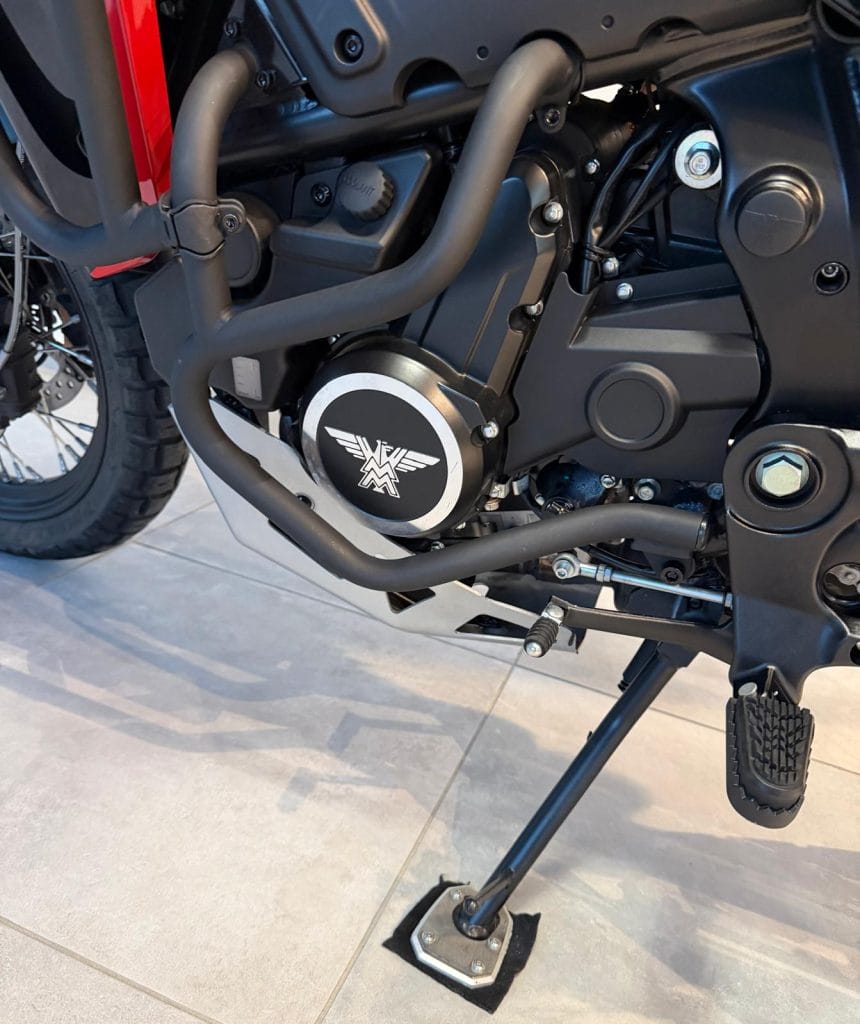 Moto Morini X-Cape 649 Usata Monza Brianza | Crippa Garage