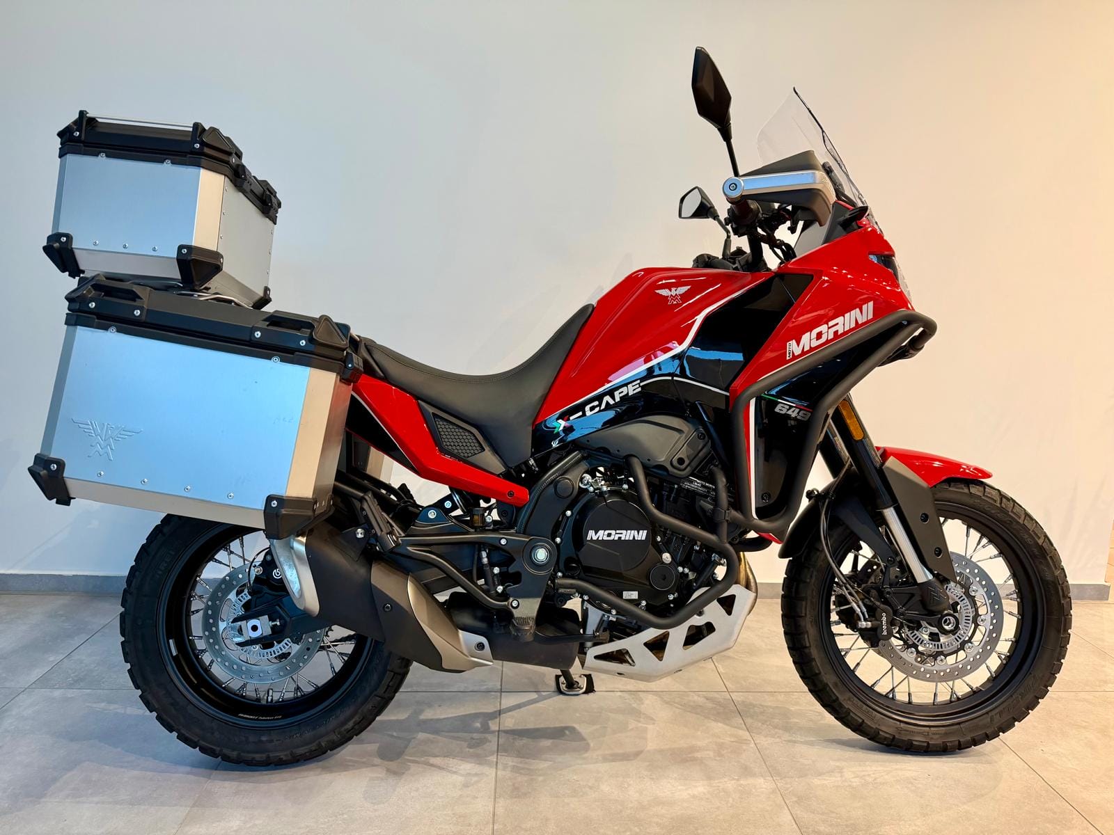 Moto Morini X-Cape 649 - 2023